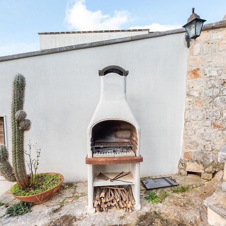 Trullo Nova - Ostuni Villa Екстериор снимка