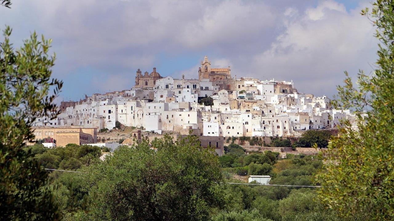 Trullo Nova - Ostuni Villa Екстериор снимка