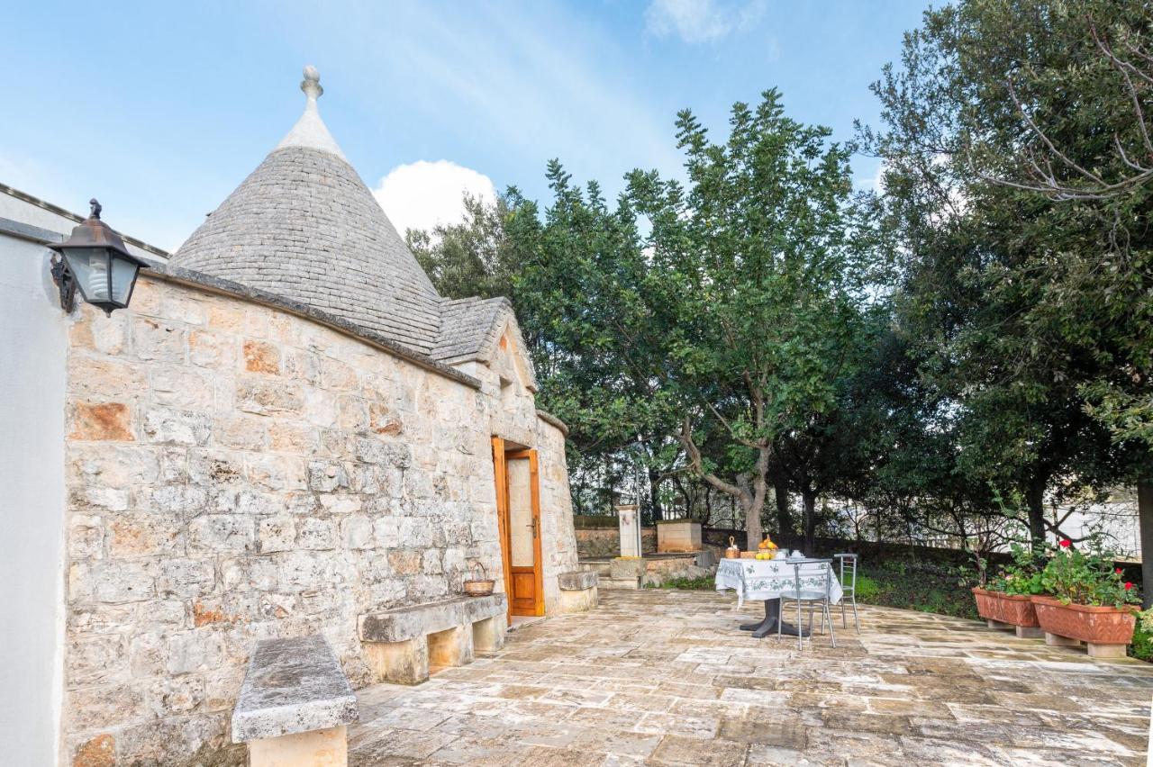 Trullo Nova - Ostuni Villa Екстериор снимка