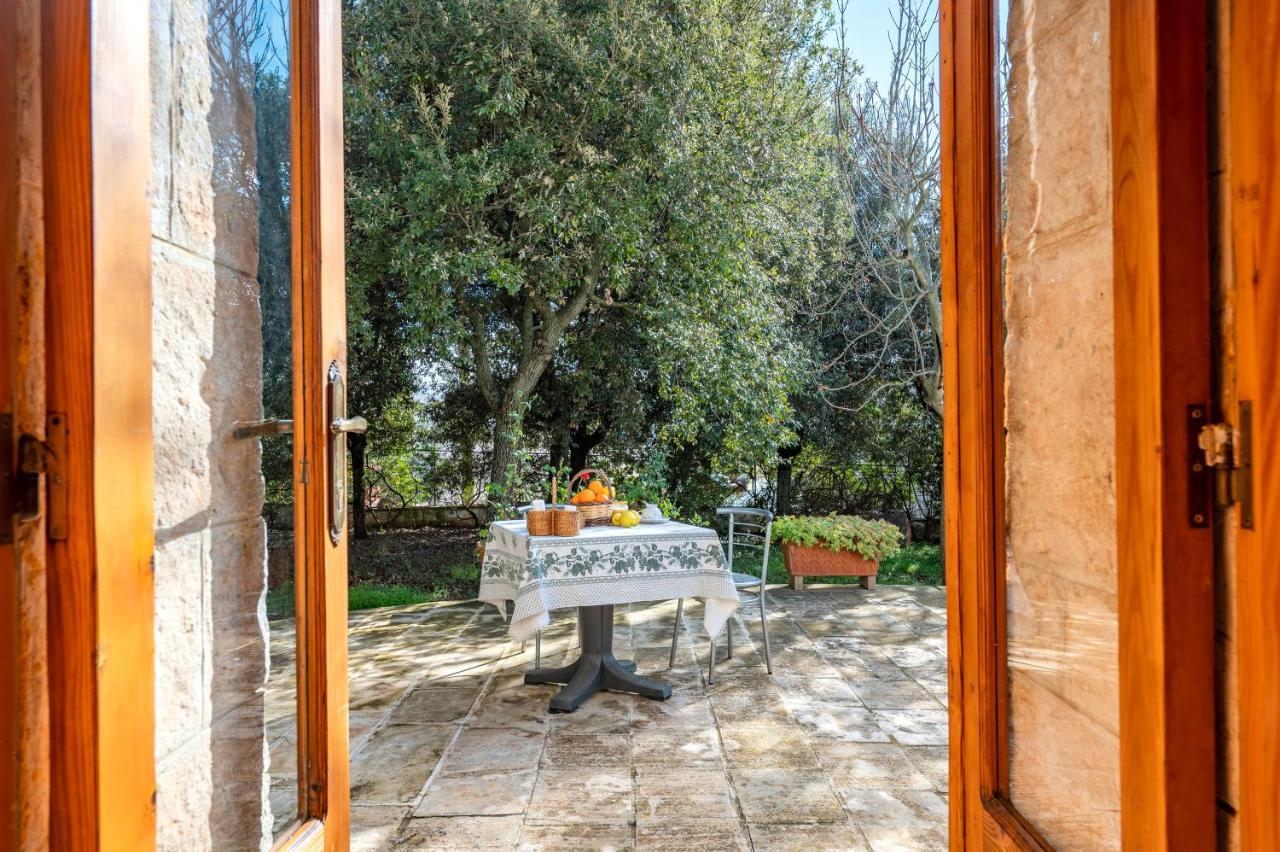 Trullo Nova - Ostuni Villa Екстериор снимка