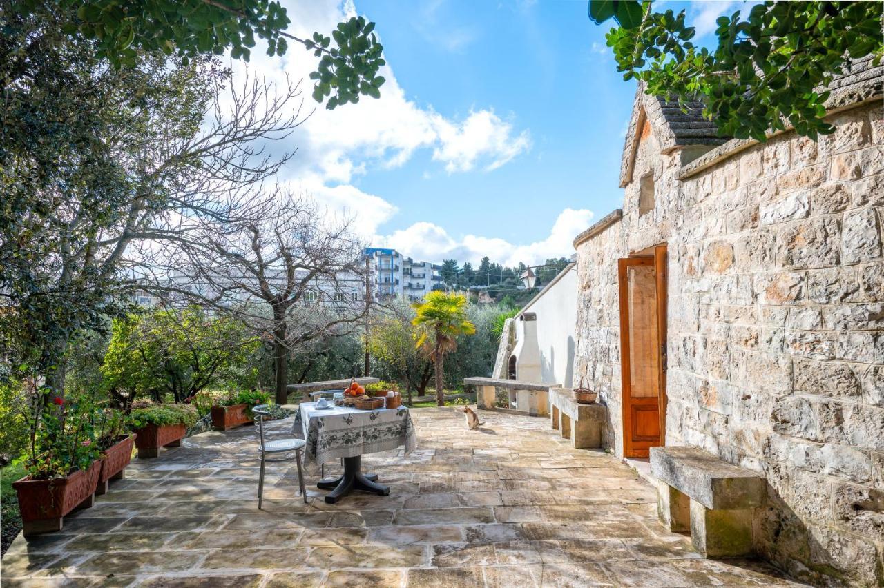 Trullo Nova - Ostuni Villa Екстериор снимка
