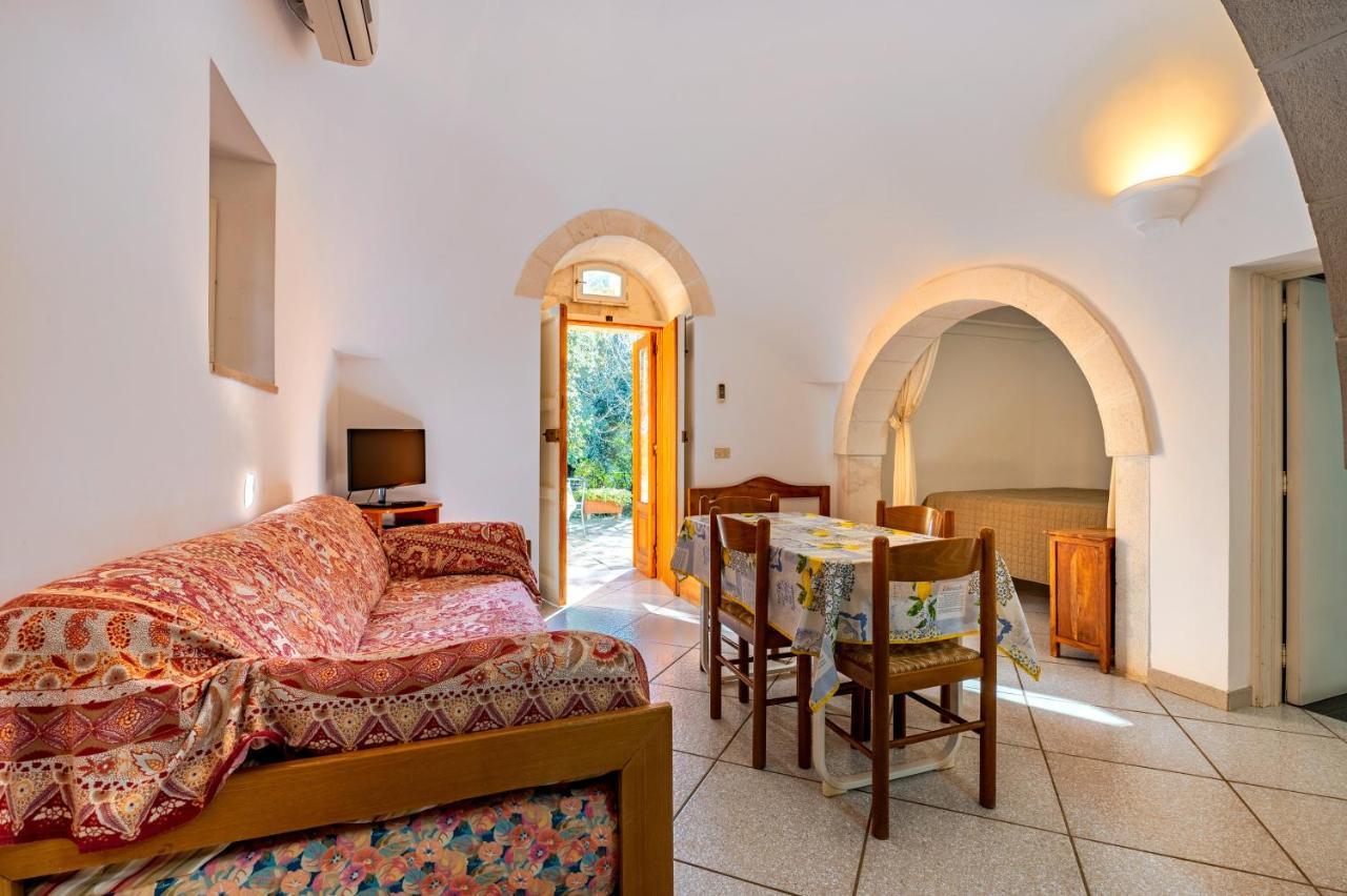 Trullo Nova - Ostuni Villa Екстериор снимка