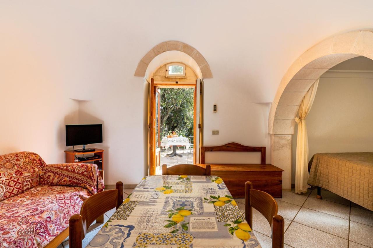 Trullo Nova - Ostuni Villa Екстериор снимка