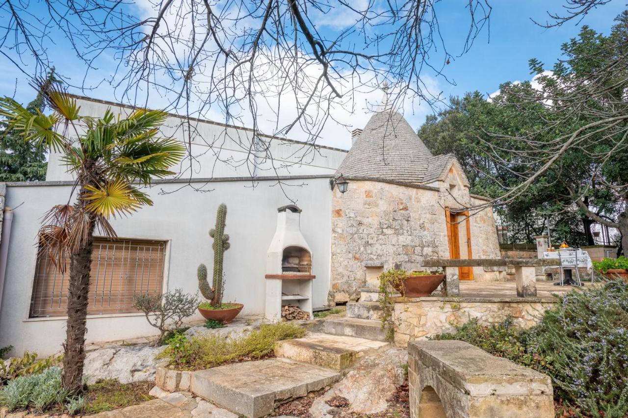 Trullo Nova - Ostuni Villa Екстериор снимка