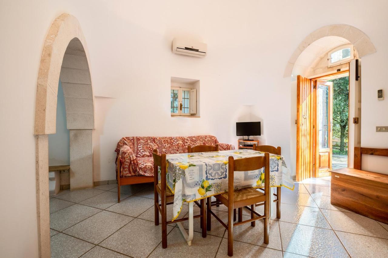 Trullo Nova - Ostuni Villa Екстериор снимка