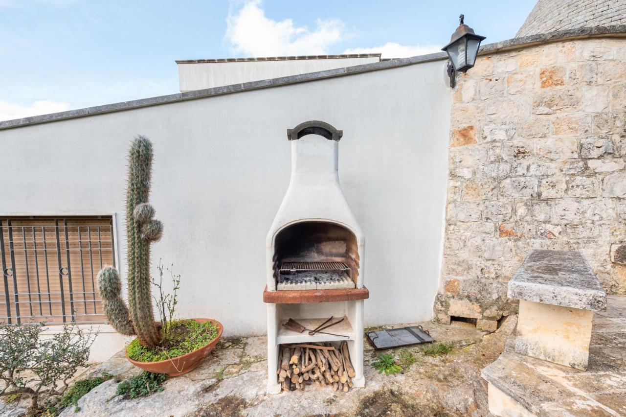 Trullo Nova - Ostuni Villa Екстериор снимка