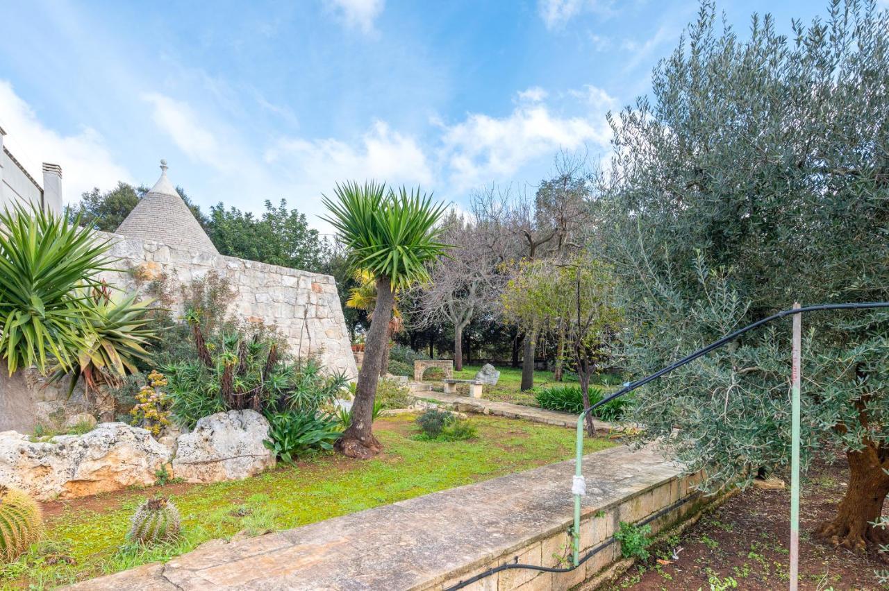 Trullo Nova - Ostuni Villa Екстериор снимка