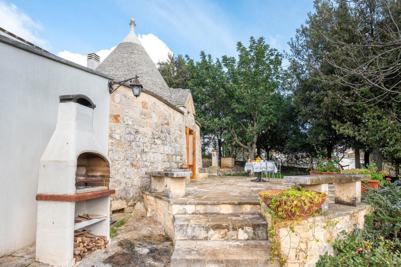 Trullo Nova - Ostuni Villa Екстериор снимка