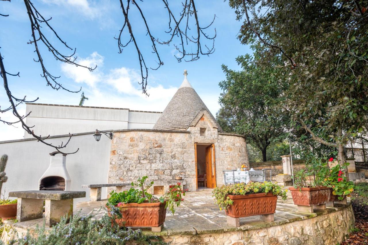 Trullo Nova - Ostuni Villa Екстериор снимка